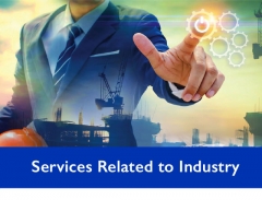 Services related to Industry
