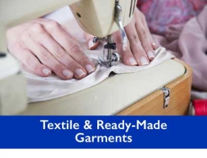 Textile and Ready-made Garments