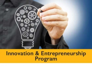 Innovation and Entrepreneurship Program