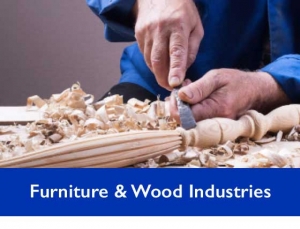 Furniture and Wood industries sector