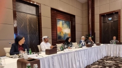 المدير التنفيذي لمركز تحديث الصناعة يشارك فى اجتماع اللجنة التنفيذية للشراكة للتحضير لاجتماع اللجنة الوزارية العليا بالعاصمة البحرينية المنامة