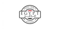 Quality Seal “Proudly Made in Egypt