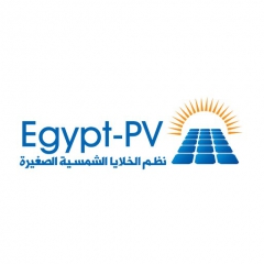 مشروع نظم الخلايا الضوئية الصغيرة المتصلة بالشبكة EGYPT-PV