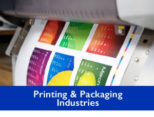 Printing and Wrapping Industry Sector