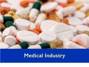 Medical industry sector