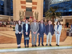 تحديث الصناعة يجتمع مع رئيس الهيئة العربية للتصنيع لبحث التعاون المشترك