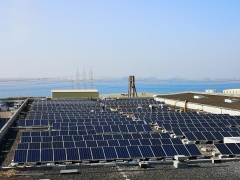 مدير تحديث الصناعة يرأس اجتماع لجنة تسيير مشروع نظم الخلايا الشمسية عبر الفيديو كونفرانس