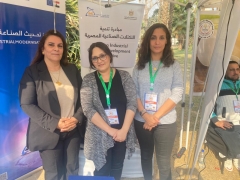 مركز تحديث الصناعة يشارك في مهرجان الجبن المصري