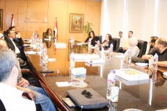 مركز تحديث الصناعة ينظم الاجتماع الأول لموردي شركة MAF Carrefour لزيادة تنافسية المنتج المحلى