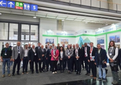 مركز تحديث الصناعة يروج لـ152 فرصة استثمارية بمعرض هانوفر الدولى