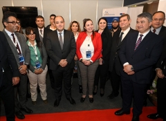 مركز تحديث الصناعة يشارك في فعاليات معرض " ماك تك"