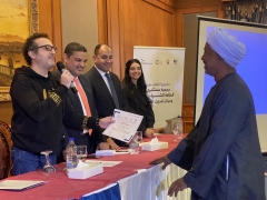 تخريج الدفعة الأولى لحاضنة ريادة الأعمال &quot;بنبانير&quot; في أسوان