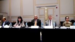 المدير التنفيذي لمركز تحديث الصناعة يشارك في أول مؤتمر للاقتصاد الاخضر الشامل في جنوب الصعيد