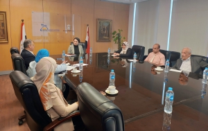 اللجنة الفنية لتفضيل المنتج الصناعي المصري تعقد اجتماعها الأول بتشكيلها الجديد