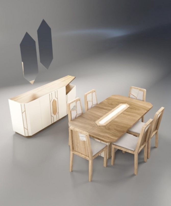 Merit chair