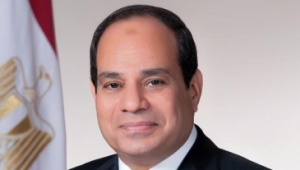السيد عبد الفتاح السيسى رئيس جمهورية مصر العربية