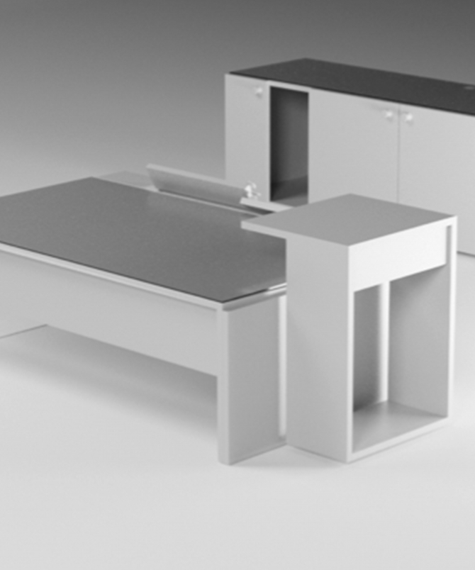 Upper living set