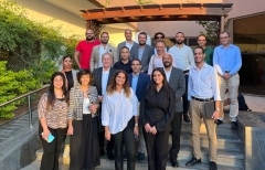 مركز تحديث الصناعة ينظم دورة تدريبية تحضيرية خاصة بالبرنامج المصري الألماني لتدريب المديرين