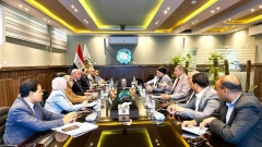 "تنمية الصعيد" و"تحديث الصناعة" يبحثان تنفيذ مجمعي الصناعات الغذائية