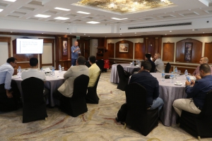 مركز تحديث الصناعة يواصل دعم انفتاح الصناعة المصرية على الأسواق العالمية من خلال برنامج الشراكة في الأعمال التجارية مع ألمانيا