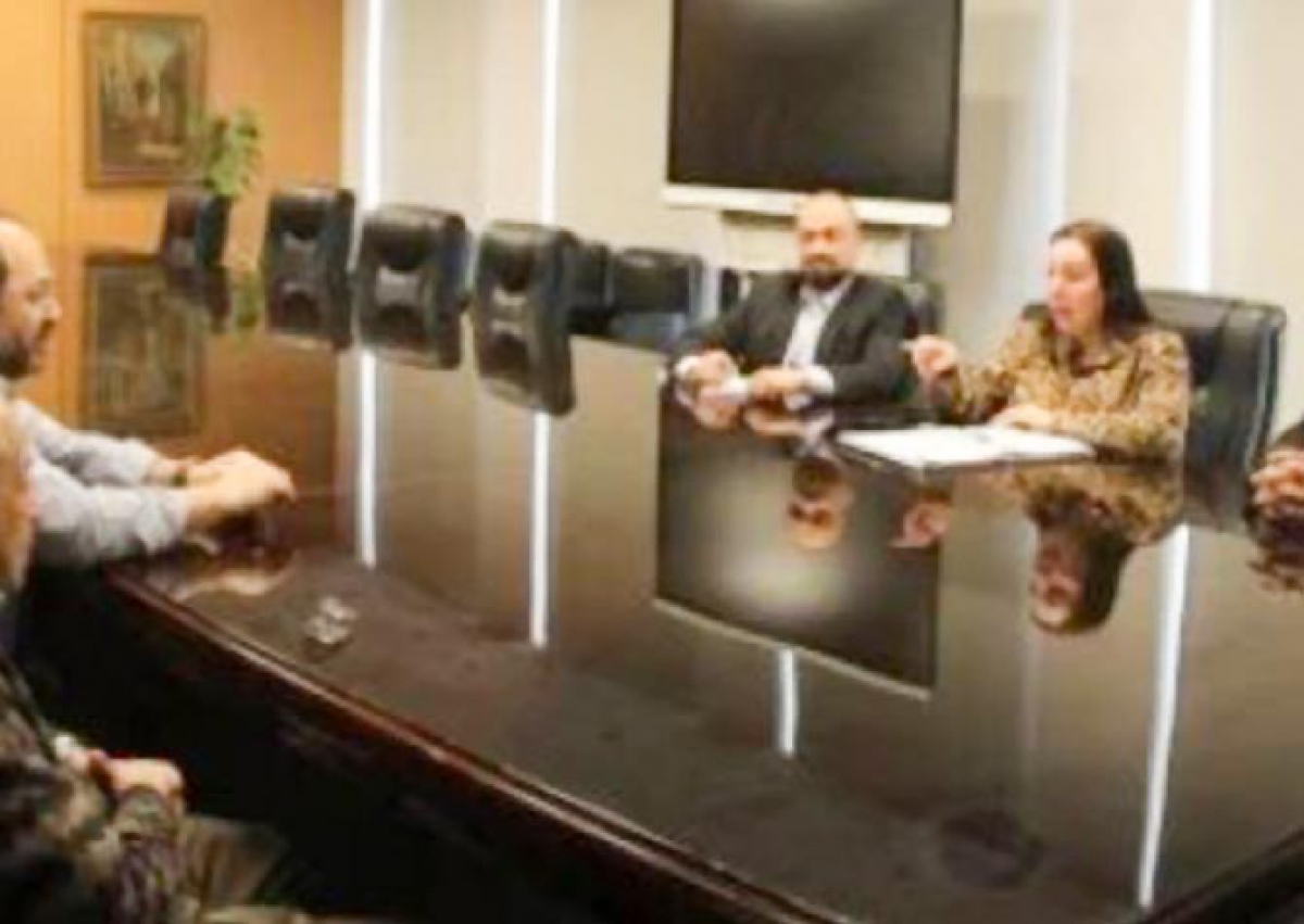 "تحديث الصناعة" يبحث سبل التعاون مع إحدى شركات تصنيع الجرارات الزراعية