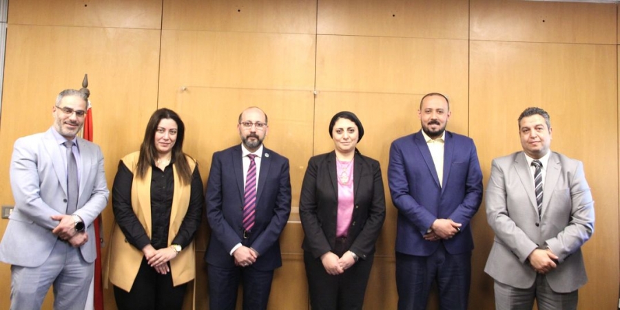 مركز تحديث الصناعة يبحث مع غرفة التجارة البرازيلية دعم الشركات لزيادة صادراتها