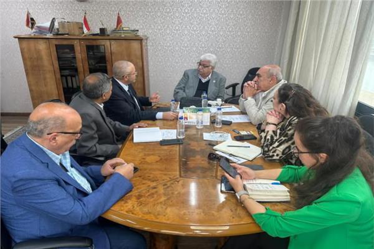 الصناعات الهندسية تبحث مع مركز تحديث الصناعة التعاون المشترك خلال الفترة المقبلة