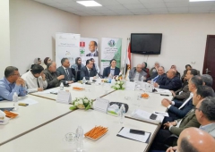 تحديث الصناعة يبحث مع مستثمري السادس من أكتوبر التعاون المشترك