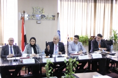 مركز تحديث الصناعة يبحث مع جمعية رجال الأعمال المصريين سُبل تطوير الصناعة وتعزيز الفرص الاستثمارية