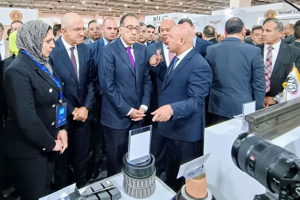 المعرض السلبي لوزارة الصناعة يحظى بمشاركة كبيرة من المصنعين