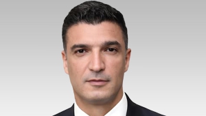 المهندس خالد هاشم - وزير الصناعة