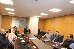 مركز تحديث الصناعة يبحث مع مؤسسة GIZ دعم قطاع الصناعات الغذائية