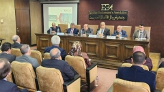 رئيس هيئة التنمية الصناعية خلال إجتماعه مع جمعية رجال الأعمال:  تيسيرات مالية غير مسبوقة تقدمها هيئة التنمية الصناعية لدعم وتشجيع المصنعين