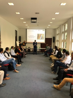 مركز تحديث الصناعة يشارك في فعاليات البرنامج التدريبي لتدريب المديرين بمدينة كولون بدولة المانيا الاتحادية