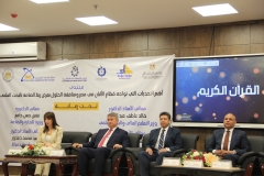 مركز تحديث الصناعة وأكاديمية البحث العلمي وجامعة دمياط وغرفة الصناعات الغذائية وصناع الجبن يناقشون التحديات التي تواجه قطاع الألبان