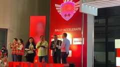 تكريم مركز تحديث الصناعة لدوره البارز في مسابقة "رالي مصر لريادة الأعمال"