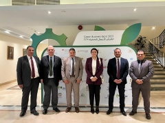 تحديث الصناعة: نتعاون مع "اليونيدو" فى إعداد خريطة التصنيع المحلى لأنظمة الطاقة الشمسية