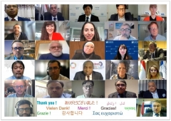 مركز تحديث الصناعة يشارك في إطلاق التقرير النهائي للتحول الإنتاجي والتصديري عن مصر