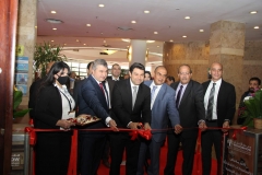 مدير مركز تحديث الصناعة يفتتح معرض كايرو وود شو في دورته السادسة