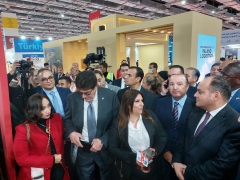 مركز تحديث الصناعة يشارك في فعاليات معرض "فود أفريكا" ومعرض " باك بروسس"