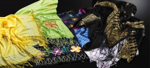 Reviving the craft of embroidery with Talli threads