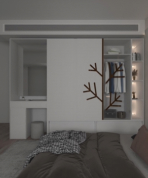 Modular wardrobe