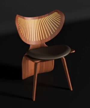 Mersal Chair