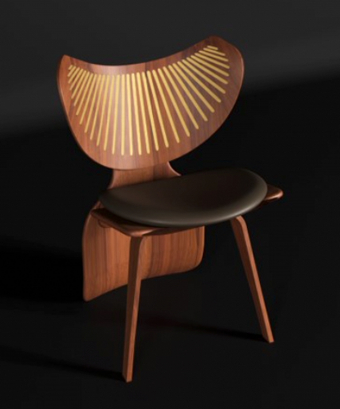 Mersal Chair