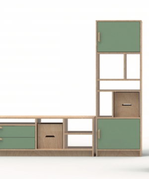 Bevel living set