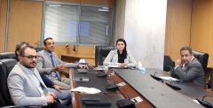 مركز تحديث الصناعة يبحث تعزيز التعاون مع «اليونيدو»
