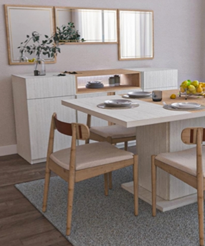 Ka Dinning Set