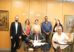 مركز تحديث الصناعة يوقع بروتوكول تعاون لزيادة تنافسية المنتجات المحلية