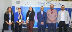 مركز تحديث الصناعة يشارك في فعاليات معرض معرض القاهرة الدولي للأخشاب &quot;كايرو وود شو&quot;