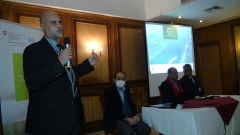 مركز تحديث الصناعة يعرض أهداف مشروع "النمو الأخضر الشامل" في محافظتي الأقصر وقنا